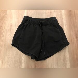 Lululemon Inner Glow Short 3 Terry * Read*